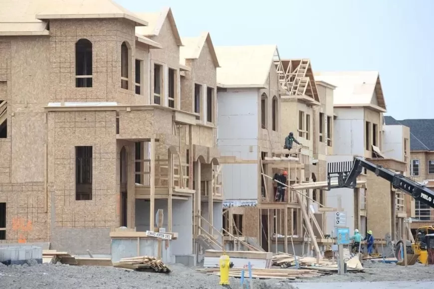 US Housing Multifamily Construction Grows While Single-Family Homes Decline