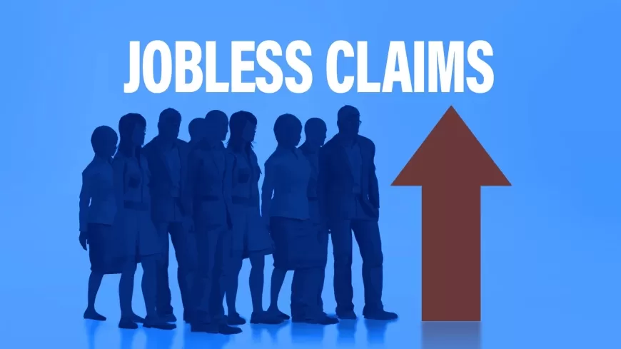 U.S. Sees Increase in Weekly Jobless Claims Due to Seasonal Changes