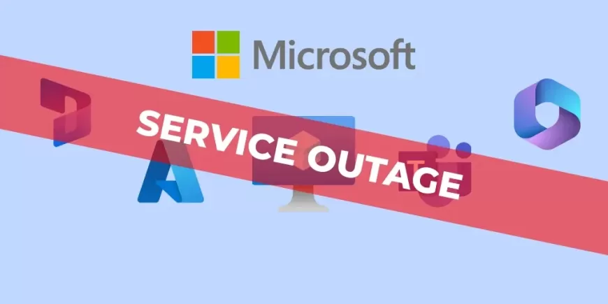 Global Microsoft Outage Disrupts Flights, Banks, Media, and Companies Worldwide