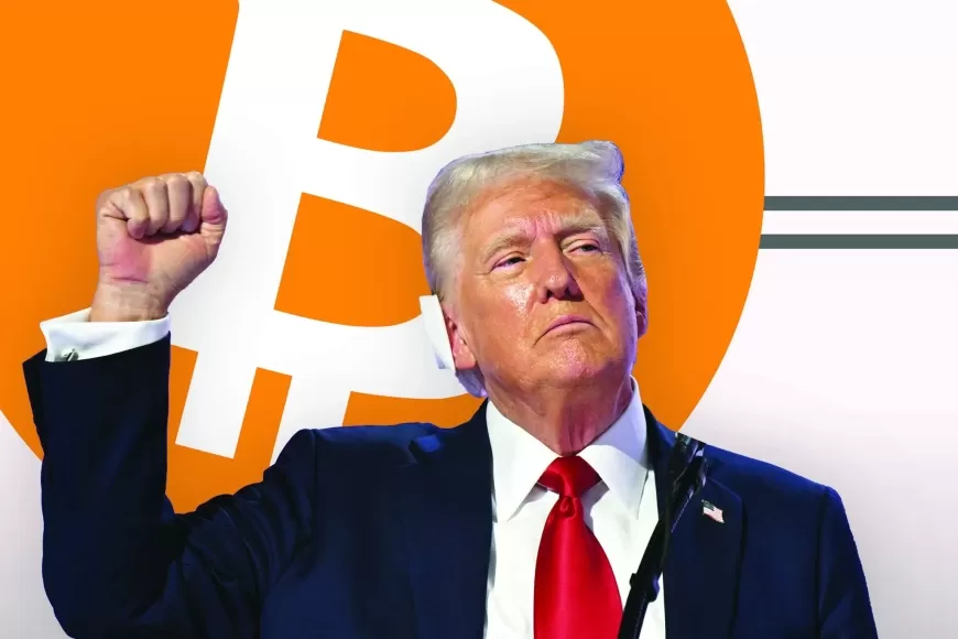 Crypto Industry Looks to Benefit from Possible Trump Re-election