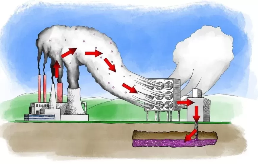 Carbon Capture