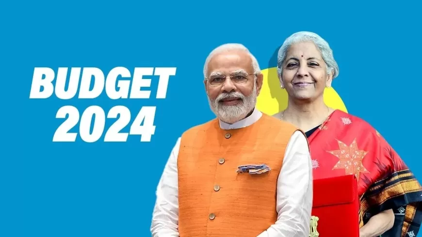 India Union Budget 2024 live