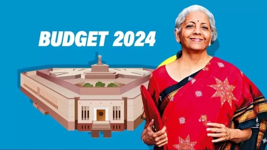 India Budget 2024 Live:: Finance Minister Nirmala Sitharaman Begins Historic Seventh Budget Speech for India in Lok Sabha