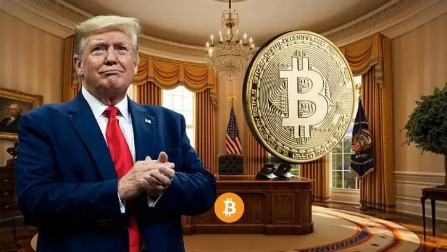 Trump and Republicans Seek Crypto Support at Bitcoin 2024 Conference