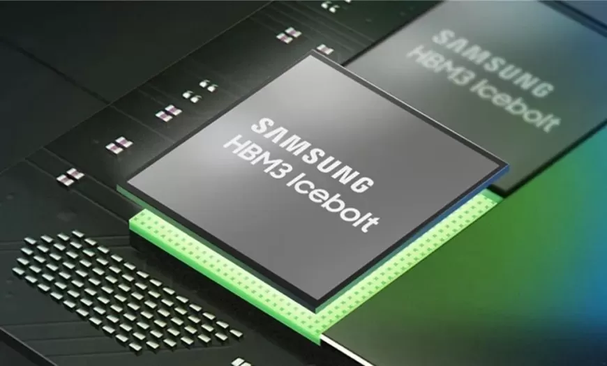 Samsung Advances in AI Memory Chip Market, Secures Nvidia's Approval for HBM3