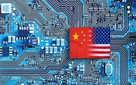 US Plans New Restrictions on China's Access to Advanced AI Memory Chips