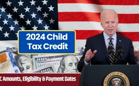 Senate Democrats Push for Child Tax Credit Vote Ahead of Elections