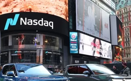 Stock Market Update: S&P 500 and Nasdaq Gain After Fed Decision, Meta Shares Surge