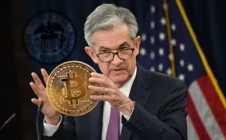 How the Fed’s Decision Affects Cryptocurrency Prices
