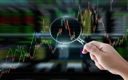 Stock Market Update: Stocks Plummet as Markets Fear Fed Rate Mistake