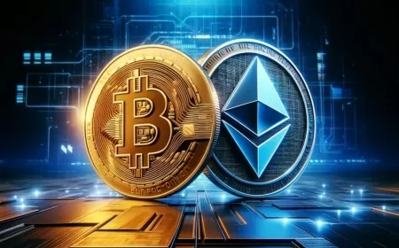 Bitcoin and Ether Recover from Recent Losses as Investors Seize Opportunity