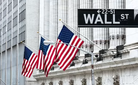 Stock Market Surges as Jobless Claims Fall, Easing Fears About U.S. Economic Health: Today Stock Market Live Updates