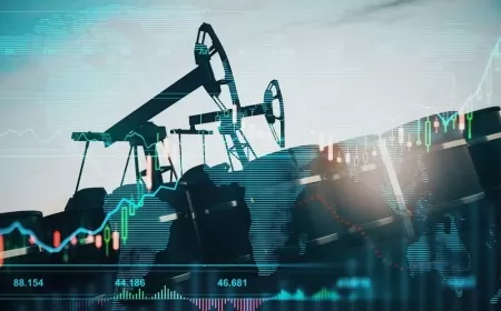 Oil Prices Increase as Middle East Tensions and Market Gains Drive Weekly Outlook