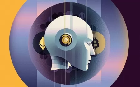 Cryptocurrency Role in Advancing AI Development Highlighted by Aimelia.network's Predictive Models
