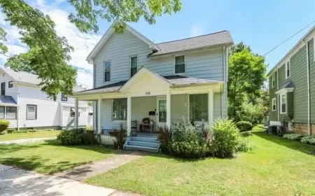 More Than 100 U.S. Cities See Starter Homes Surpass $1 Million as Housing Market Struggles