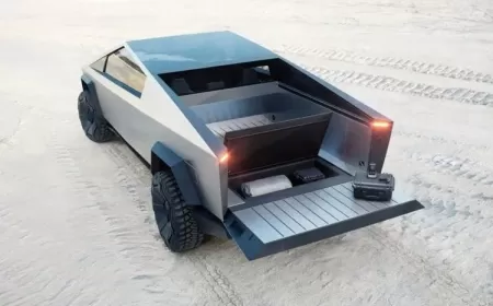 Tesla Shifts Focus to Premium Cybertruck Models, Discontinues $61K Version