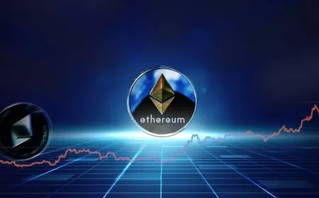 Why Ethereum (ETH) Is the Top Cryptocurrency to Invest $1,000 in August 2024