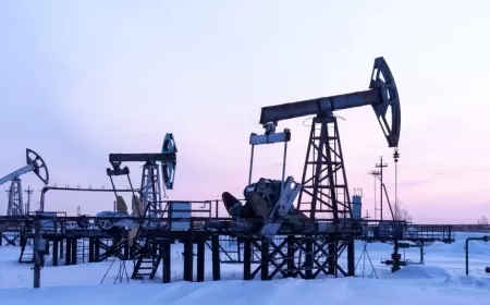 Oil Prices Surpass $80 Amid Rising Tensions and Global Market Uncertainty