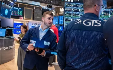 Stock Market Live Updates: US Stock Futures Rise After Inflation Data Matches Expectations