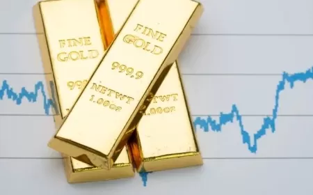 Gold Prices Remain Robust Above $2,500 as Investors Await Powell’s Jackson Hole Speech