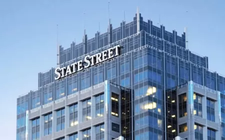 State Street Expands Crypto Services with Taurus Partnership to Offer Secure Digital Asset Solutions