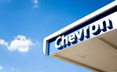 Chevron Announces $989 Million Investment in Bengaluru Tech Hub