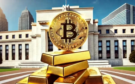 U.S. Federal Reserve Could Hold Bitcoin: Debate Heats Up on Strategic Crypto Reserve
