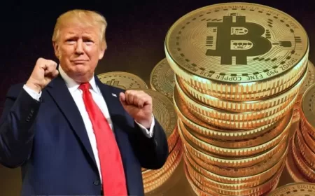 Could Donald Trump's $3.3 Million Crypto Investment Influence Voters?