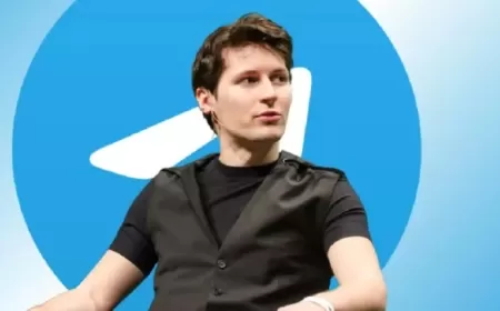 Telegram CEO Pavel Durov Arrested in France During Moderation Investigation – Privacy Concerns and Global Impact