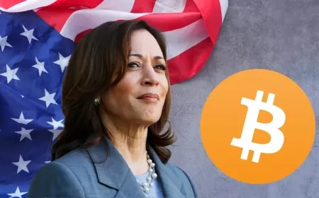 How a Democratic Victory in 2024 Could Impact Bitcoin, Altcoins, and the Cryptocurrency Market