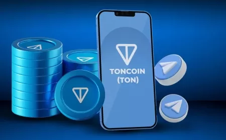 Toncoin Drops $2.7 Billion in Value Following Telegram CEO's Detention