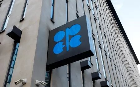 Wall Street Worries About Oil as OPEC Plus Plans to Increase Supply Goldman Sachs Lowers Forecast