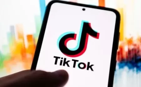 TikTok Faces Lawsuit Over 10-Year-Old Girl's Death After Viral Challenge, U.S. Court Rules