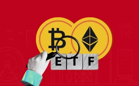Bitcoin ETFs Break Records as Wall Street Joins Market - What Investors Should Know