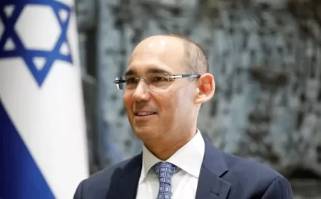 Israel Central Bank Keeps Interest Rates Steady as Gaza Conflict Continues, No Cuts Expected This Year