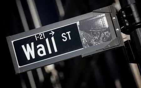 U.S. Stock Market Gains as Investors Await Economic Data and Fed Decision