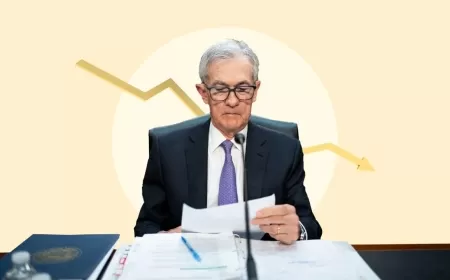 Fed Prepares for Possible Interest Rate Cuts as Inflation Slows Down