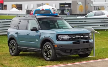 Ford Issues Recall for Over 90,000 Vehicles Due to Potential Engine Valve Problems