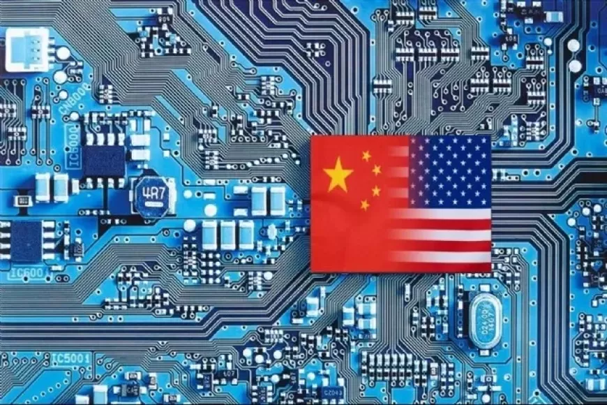 US Plans New Restrictions on China's Access to Advanced AI Memory Chips