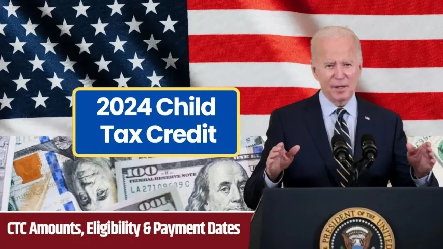 Senate Democrats Push for Child Tax Credit Vote Ahead of Elections