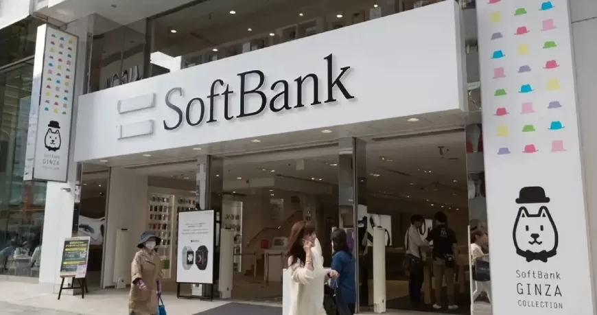 SoftBank Shares Plunge 19% in Biggest Drop Since 1998 IPO