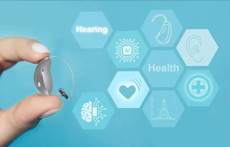 Sonova Introduces World's First AI Hearing Aid