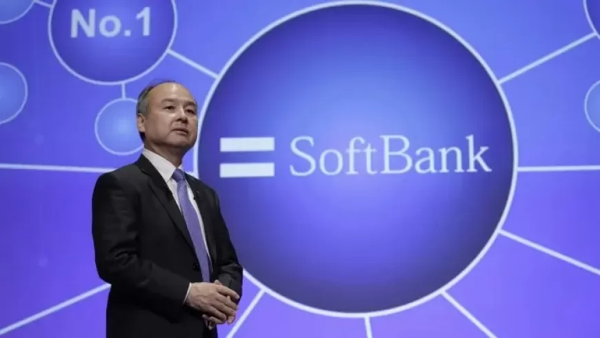 SoftBank Announces $3.4 Billion Buyback as Masayoshi Son Targets AI and Semiconductor Investments