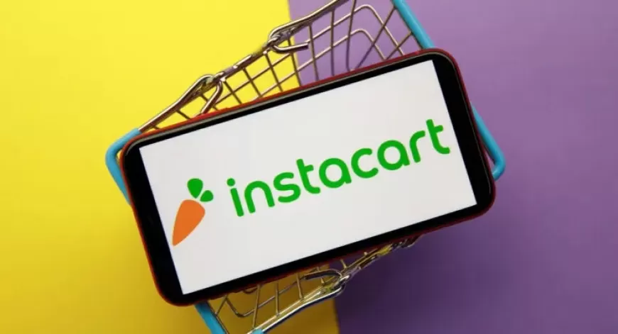 Instacart Shares Jump 10% on Surge in Grocery Delivery and Ad Revenue