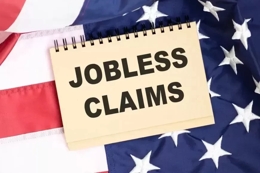 U.S. Jobless Claims Drop Unexpectedly, Easing Concerns About Labor Market Stability