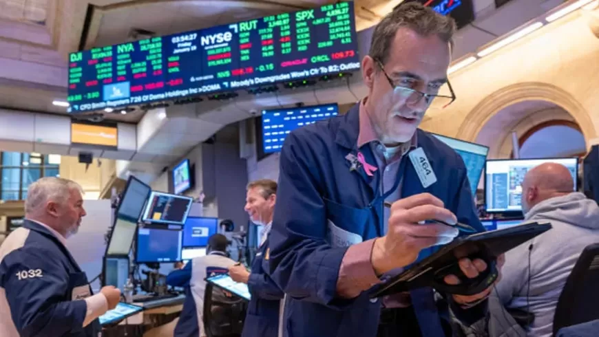 Stock Markets Close Quietly After Volatile Week Amid Global Economic Uncertainty