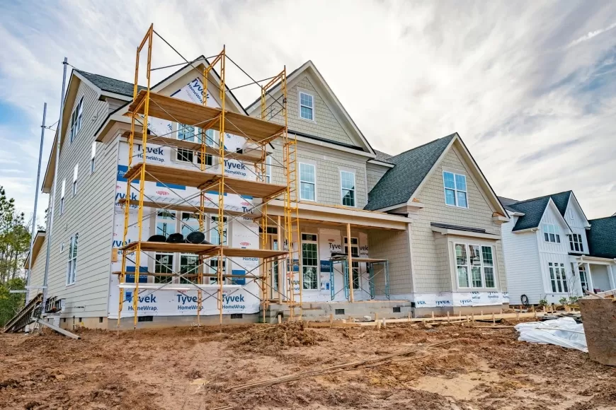 U.S. Single-Family Home Construction Drops 14% in July: Market Impact & Trends