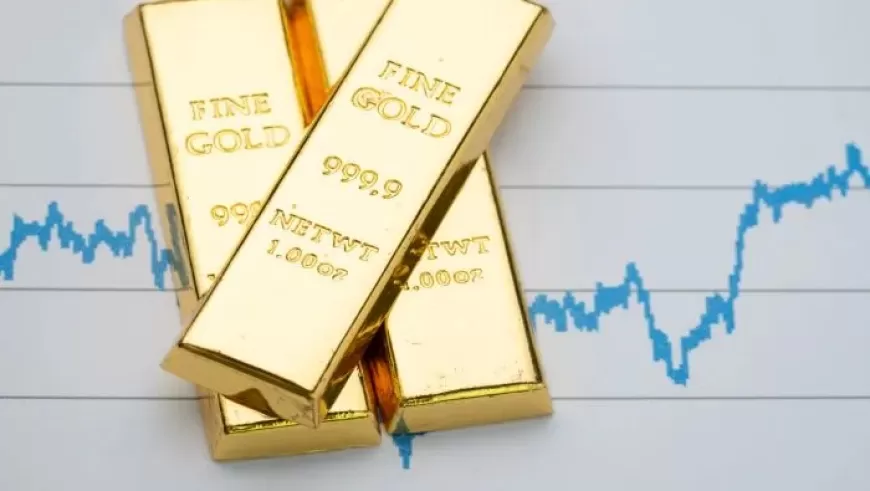 Gold Prices Remain Robust Above $2,500 as Investors Await Powell’s Jackson Hole Speech