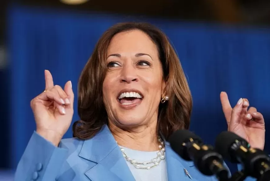 Kamala Harris New Economic Plans Could Affect America's $35 Trillion National Debt