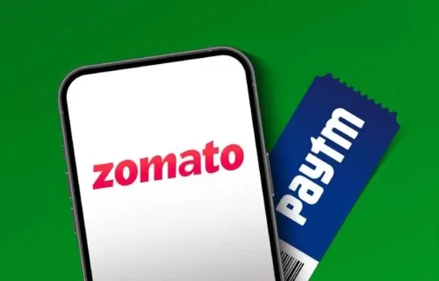 Zomato to Acquire Paytm's Ticketing Platforms for $244 Million, Expands Beyond Food Delivery